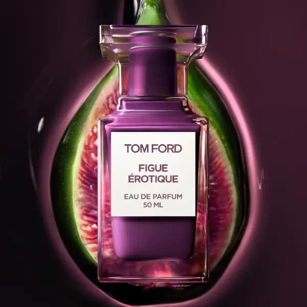 عطر یونیسکس تام فورد فیگ اروتیک ادو پرفیوم Tom Ford Figue erotique Eau de Parfum — تصویر ۳