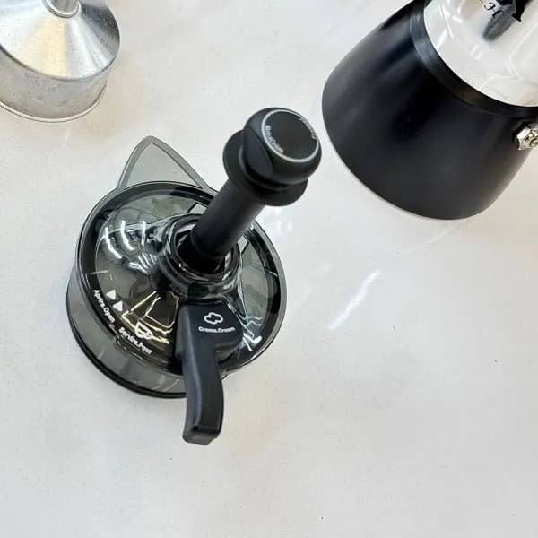 موکاکرم سه کاپ R.H — تصویر ۳