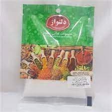 جوهر لیمو دلنواز40گرمی-کد 994