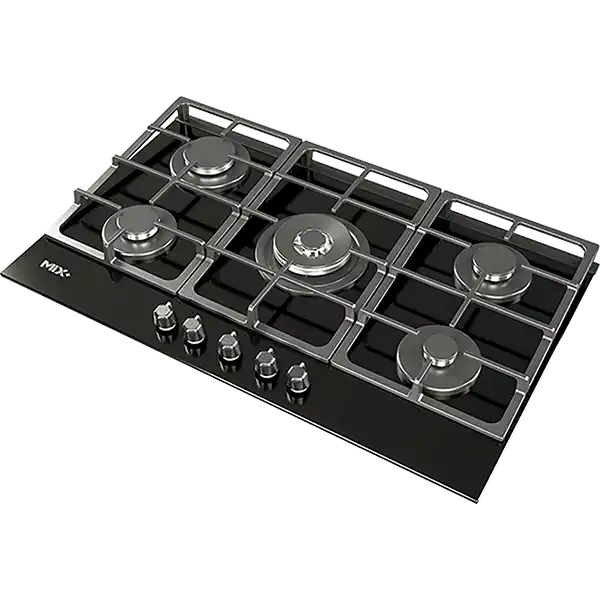 اجاق گاز میکس پلاس مدل G510 — تصویر ۴