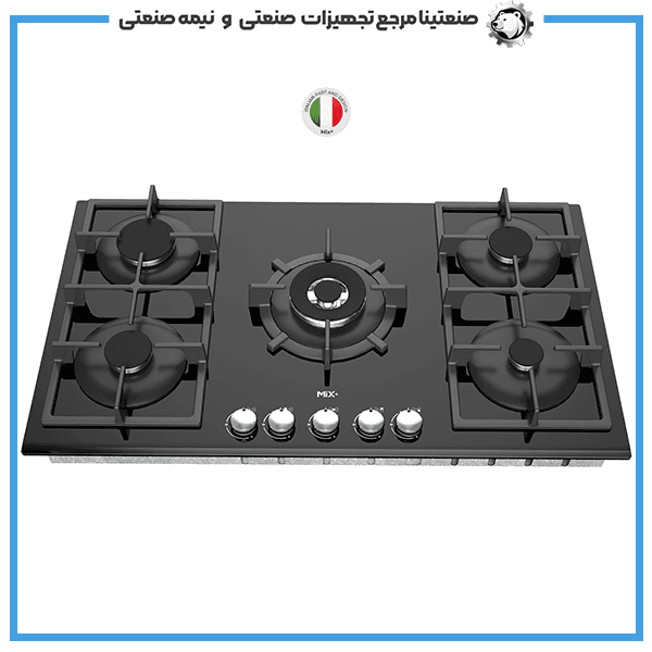 اجاق گاز میکس پلاس مدل G514 — تصویر ۲