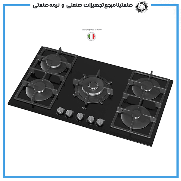 اجاق گاز میکس پلاس مدل G514 — تصویر ۳