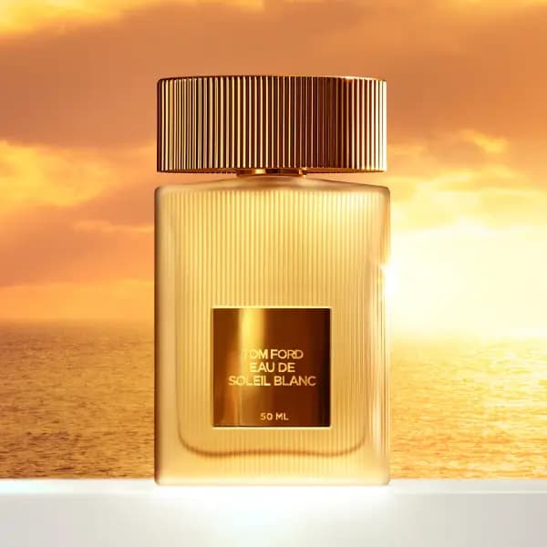عطر یونیسکس تام فورد او د سولیل بلانک ادو تویلت Tom Ford Eau de Soleil Blanc Eau de Toilette — تصویر ۳