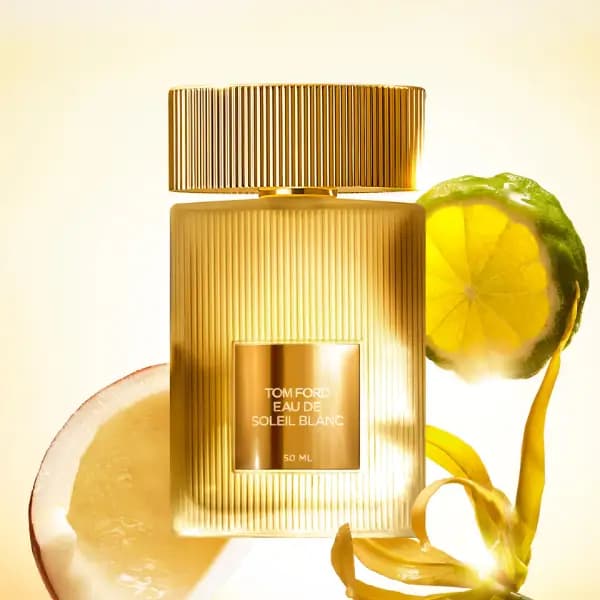 عطر یونیسکس تام فورد او د سولیل بلانک ادو تویلت Tom Ford Eau de Soleil Blanc Eau de Toilette — تصویر ۲