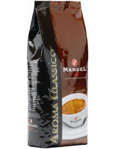دانه قهوه آروما کلاسیکو مانوئل Manuel Aroma Classico Coffee Beans