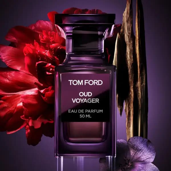 عطر یونیسکس تام فورد عود وویجر ادو پرفیوم Tom Ford Oud Voyager Eau de Parfum — تصویر ۲