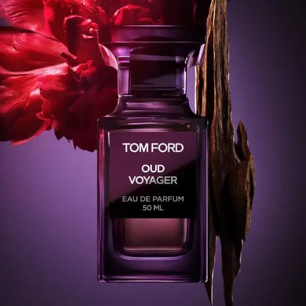 عطر یونیسکس تام فورد عود وویجر ادو پرفیوم Tom Ford Oud Voyager Eau de Parfum — تصویر ۳