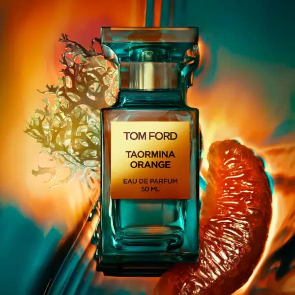 عطر یونیسکس تام فورد تاورمینا اورنج ادو پرفیوم Tom Ford Taormina Orange Eau de Parfum — تصویر ۴