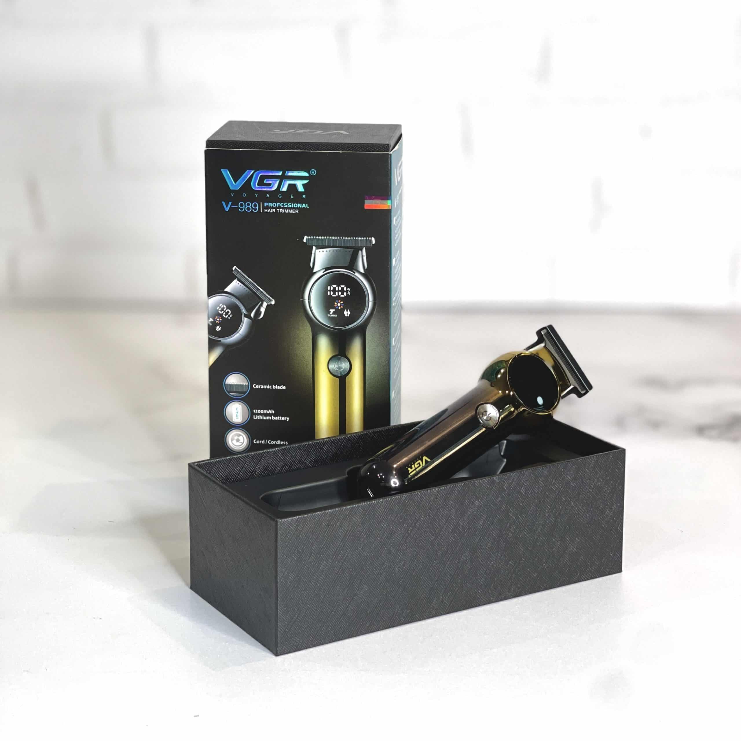 خطزن حرفه ای وی جی آر | VGR 989