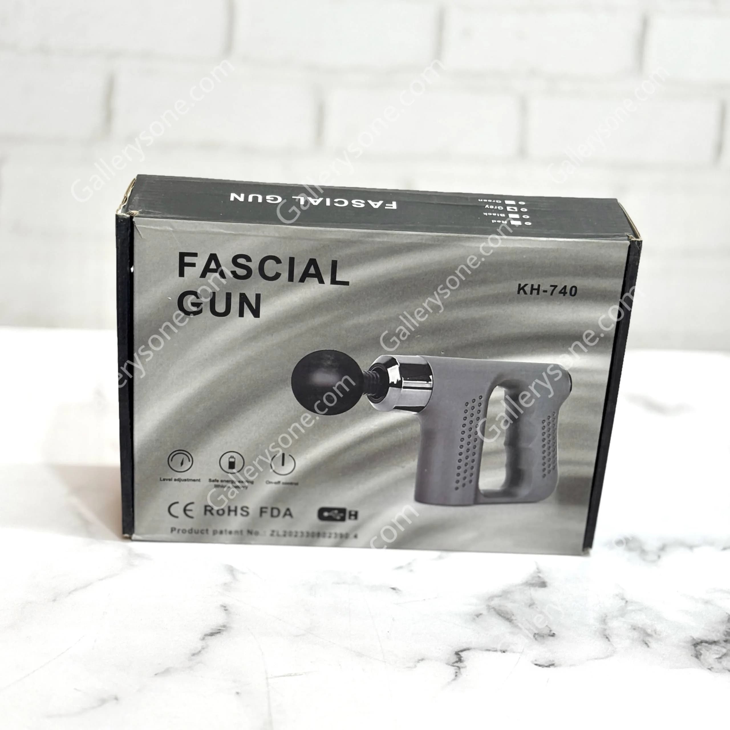 ماساژور تفنگی Fascial Gun Massager KH-740