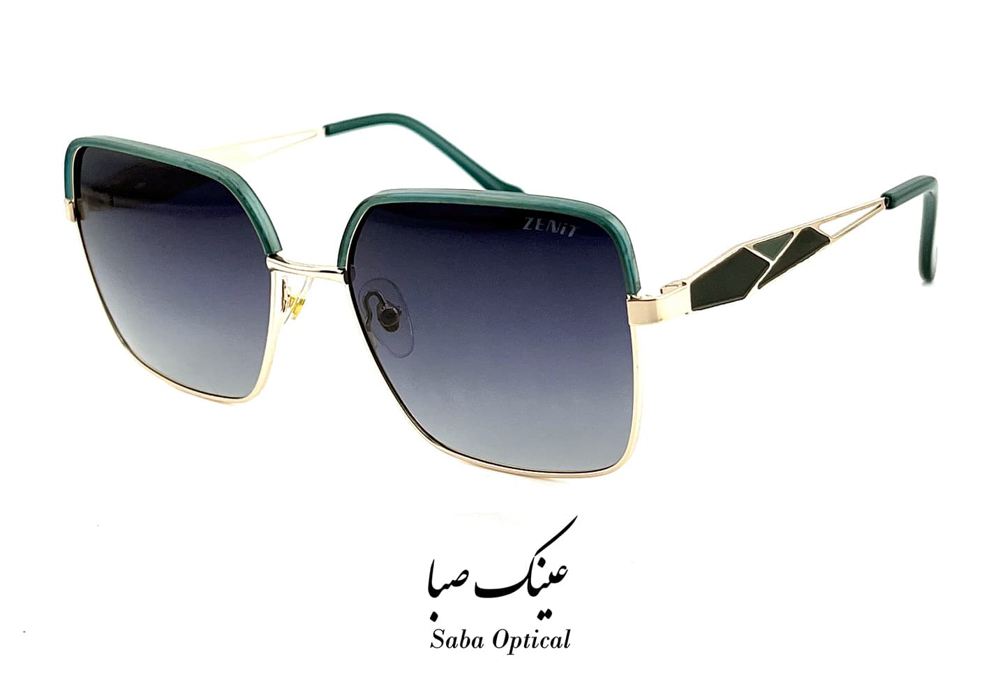 عینک آفتابی زنیت مدل ZE715 — تصویر ۷