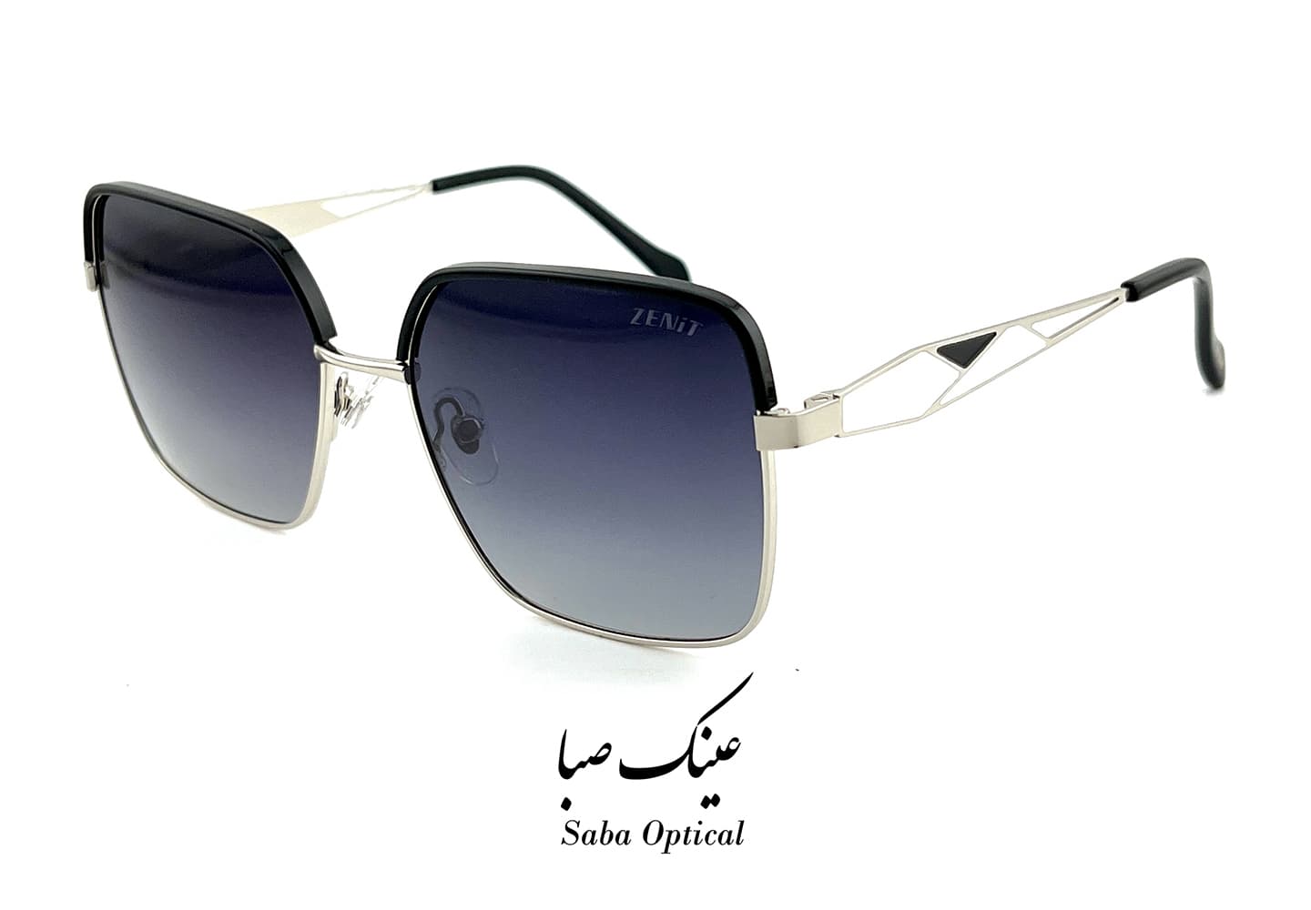 عینک آفتابی زنیت مدل ZE715 — تصویر ۴