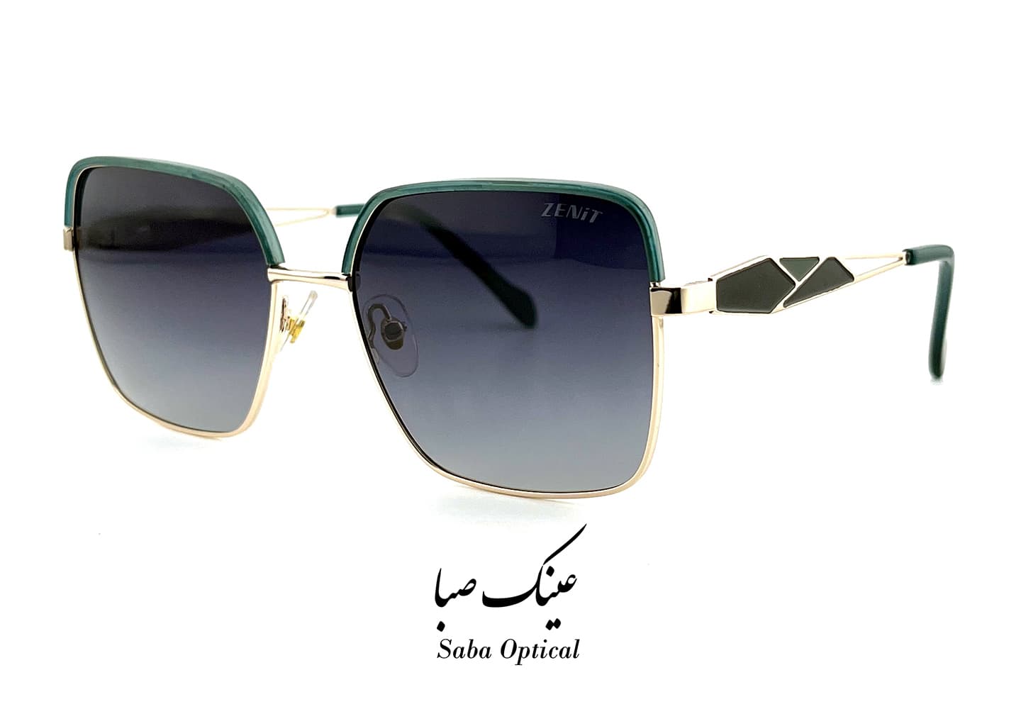 عینک آفتابی زنیت مدل ZE715 — تصویر ۵