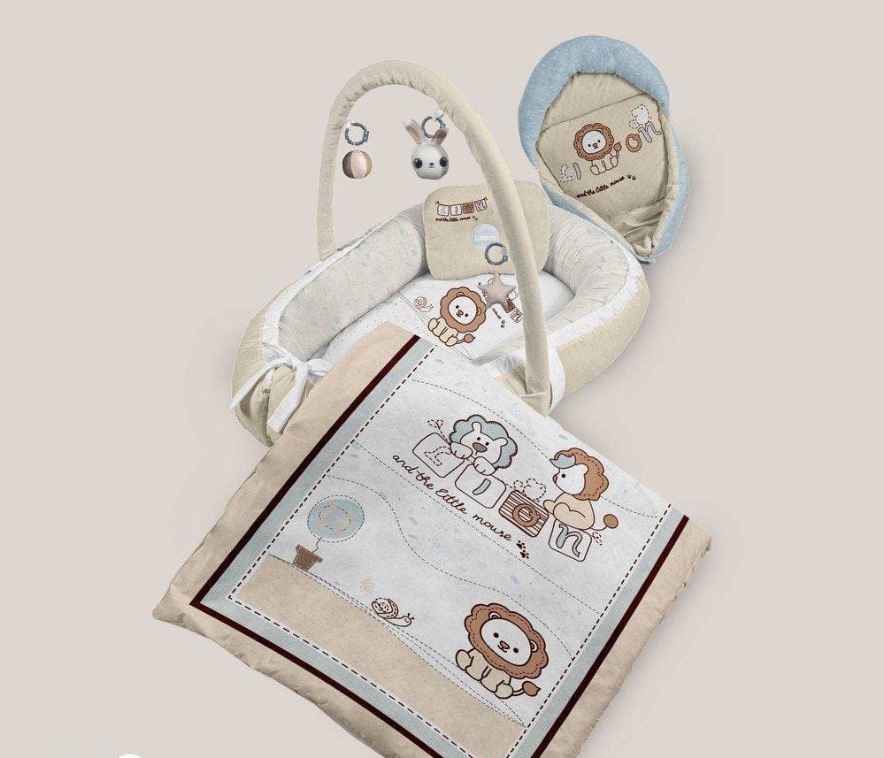 تشک گارد دار نوزاد