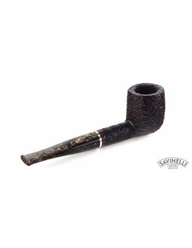 پیپ ساوینلی Savinelli Marron Glace 106 — تصویر ۳