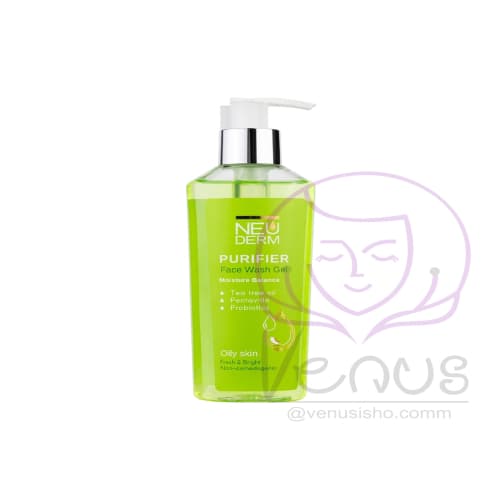 ژل شستشو پوست چرب نئودرم NEU DERM