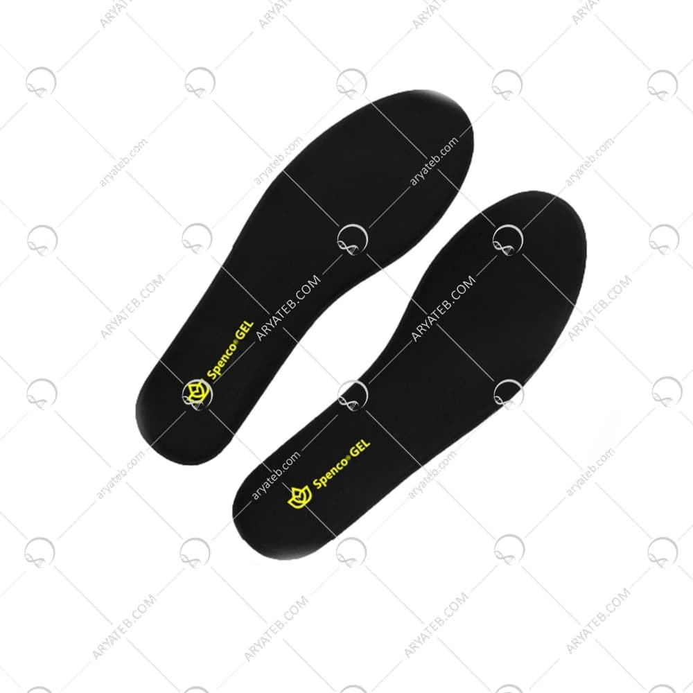 کفی مموری فوم اسپنکو ژل Spenco Gel Mmemory Foam Insoles