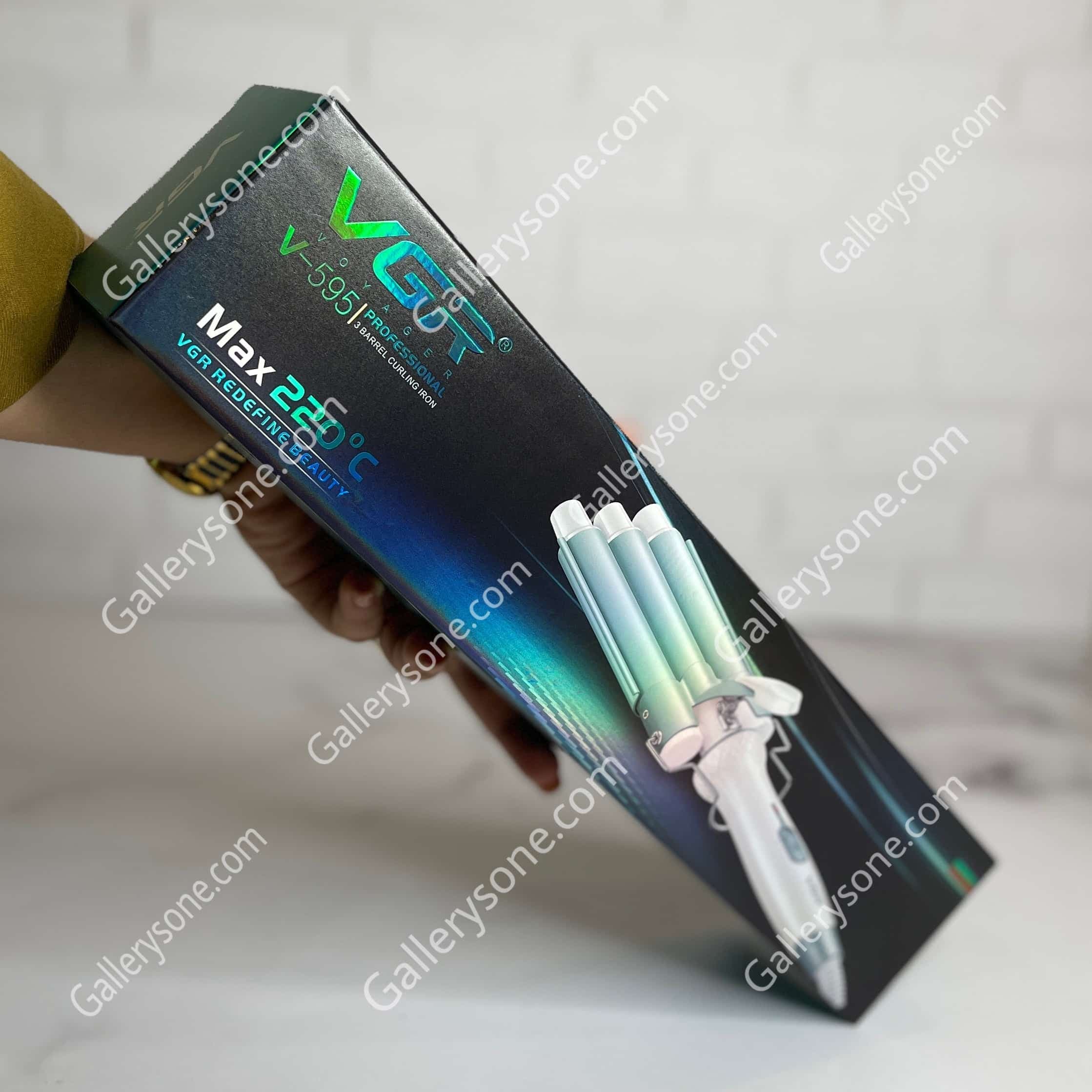فرکننده هالیوودی وی جی آر | VGR V-595 — تصویر ۵