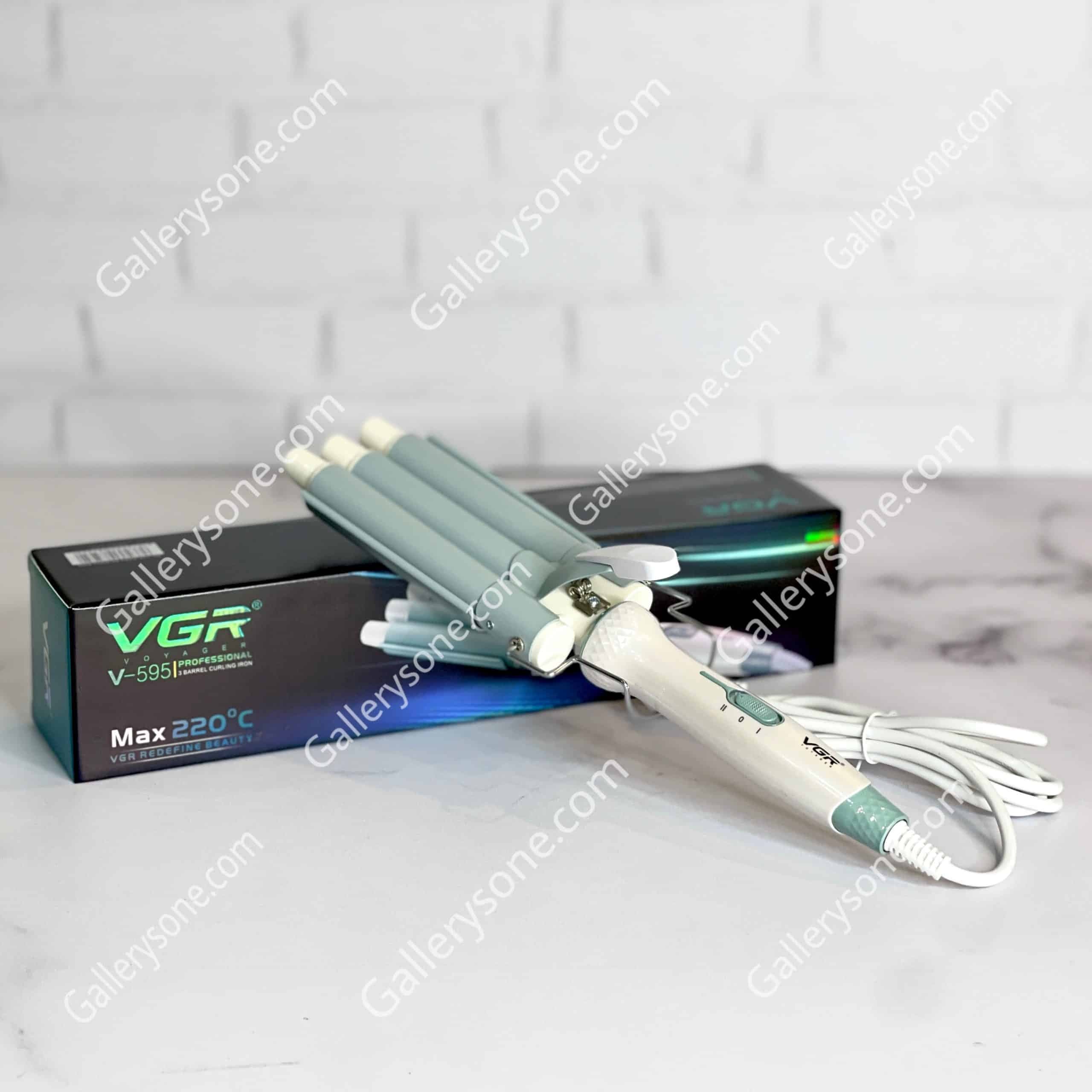 فرکننده هالیوودی وی جی آر | VGR V-595