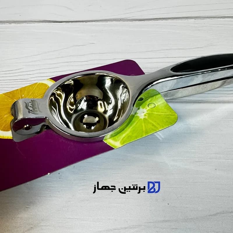 آبلیمو گیر دستی استیل برند SF