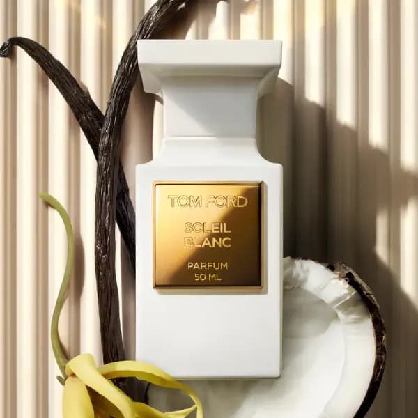 عطر تام فورد یونیسکس سولیل بلانک پارفوم Tom Ford Soleil Blanc Parfum — تصویر ۳