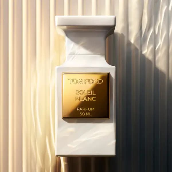عطر تام فورد یونیسکس سولیل بلانک پارفوم Tom Ford Soleil Blanc Parfum — تصویر ۲