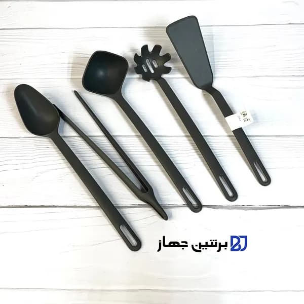 ابزار سرو 5 تایی