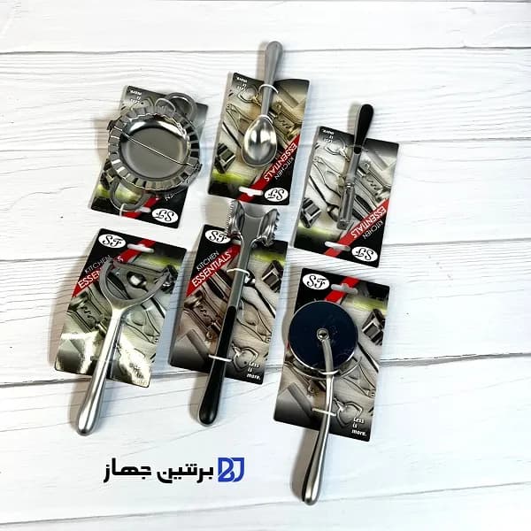 ابزار 6 تایی SF