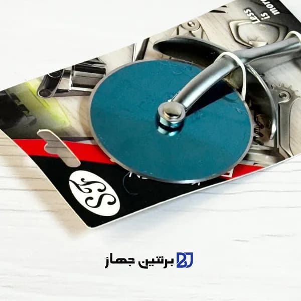 کاتر برش پیتزا — تصویر ۲