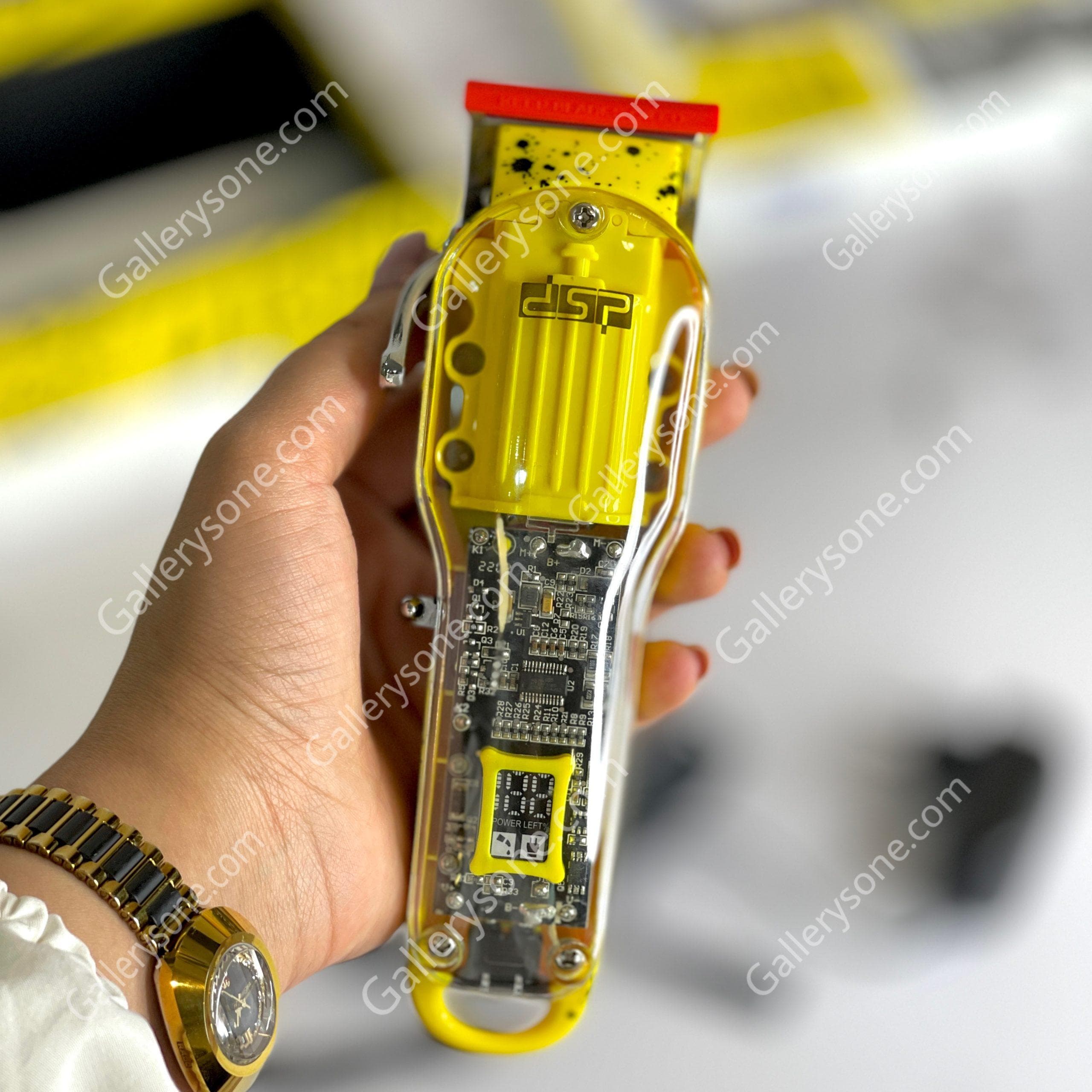 ماشین اصلاح HAIR CLIPPER DSP 90460 — تصویر ۴