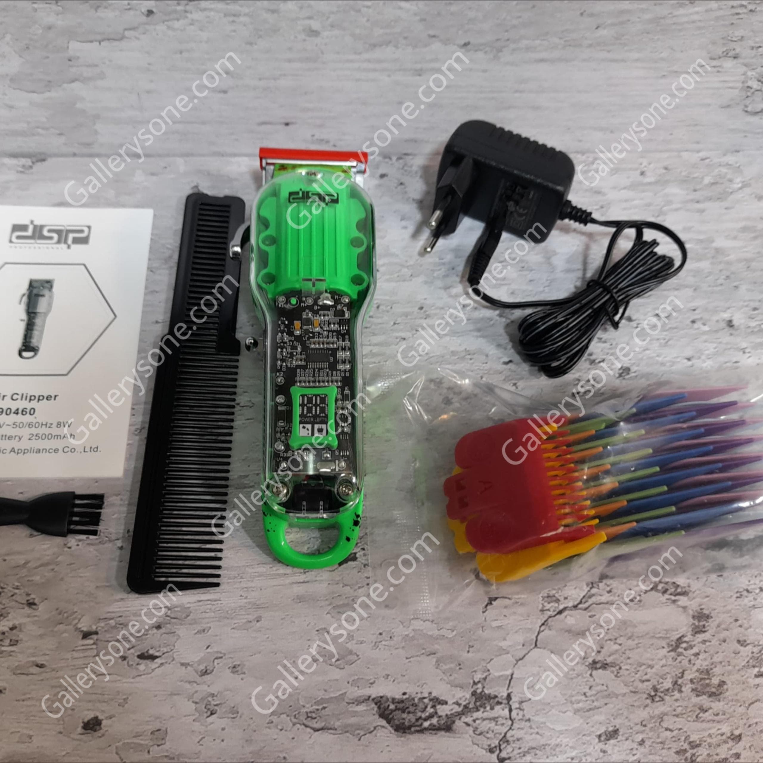 ماشین اصلاح HAIR CLIPPER DSP 90460 — تصویر ۸