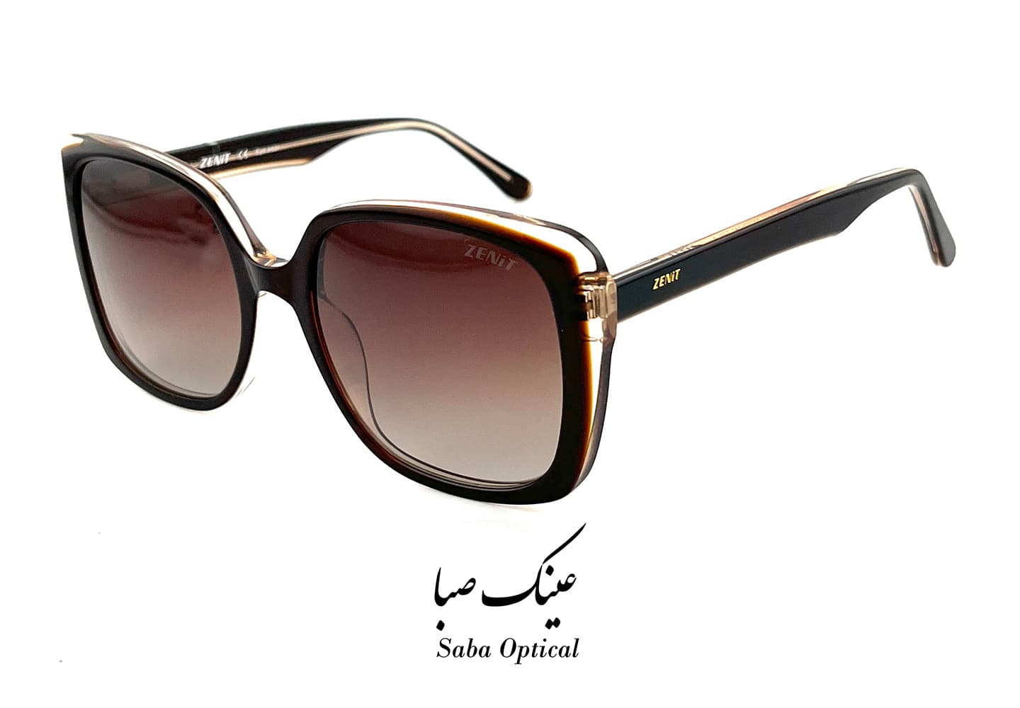 عینک آفتابی زنیت مدل ZE3247 — تصویر ۴