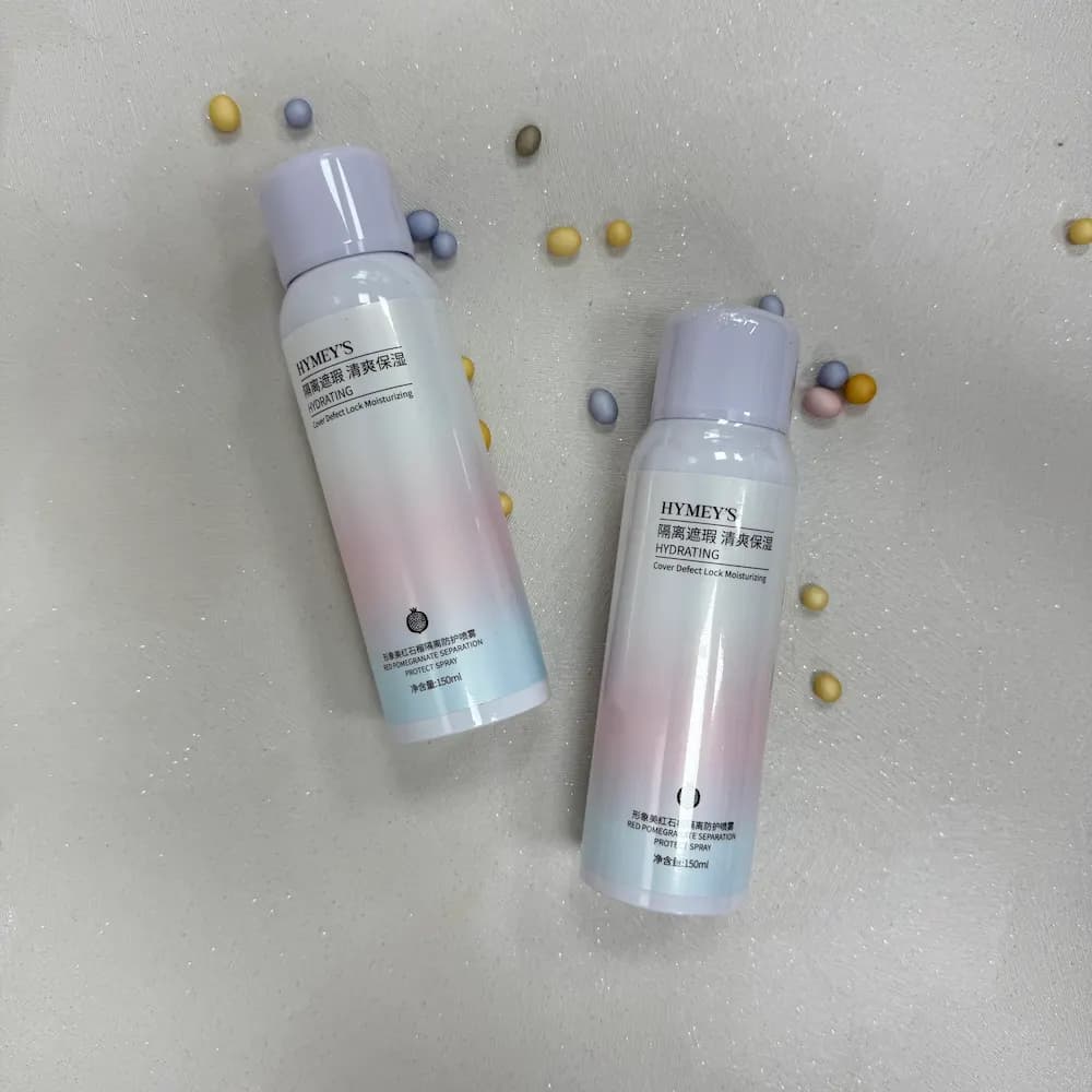 اسپری ضد آفتاب انار هایمیز 150 میل | Hymeys Pomegranate Sunscreen Spray 150ml