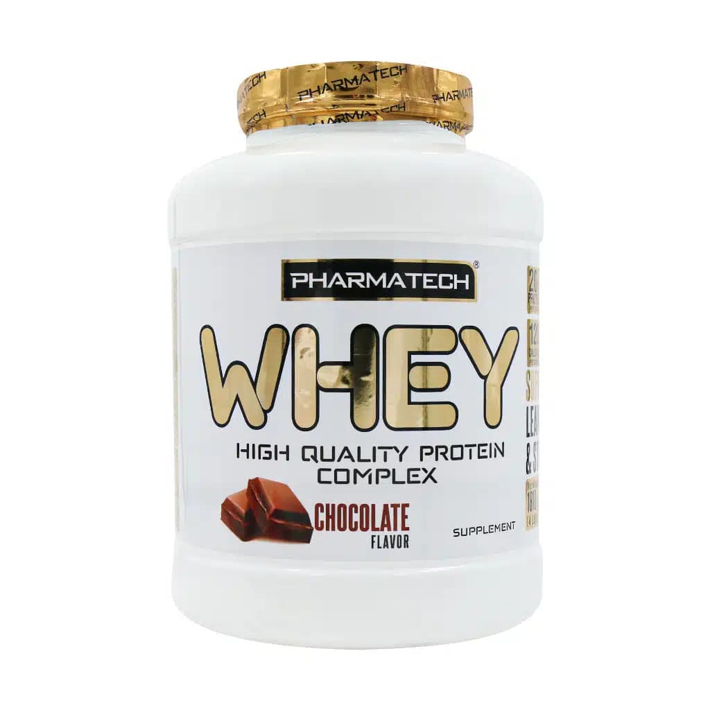 پودر پروتئین وی فارماتک PHARMATECH WHEY