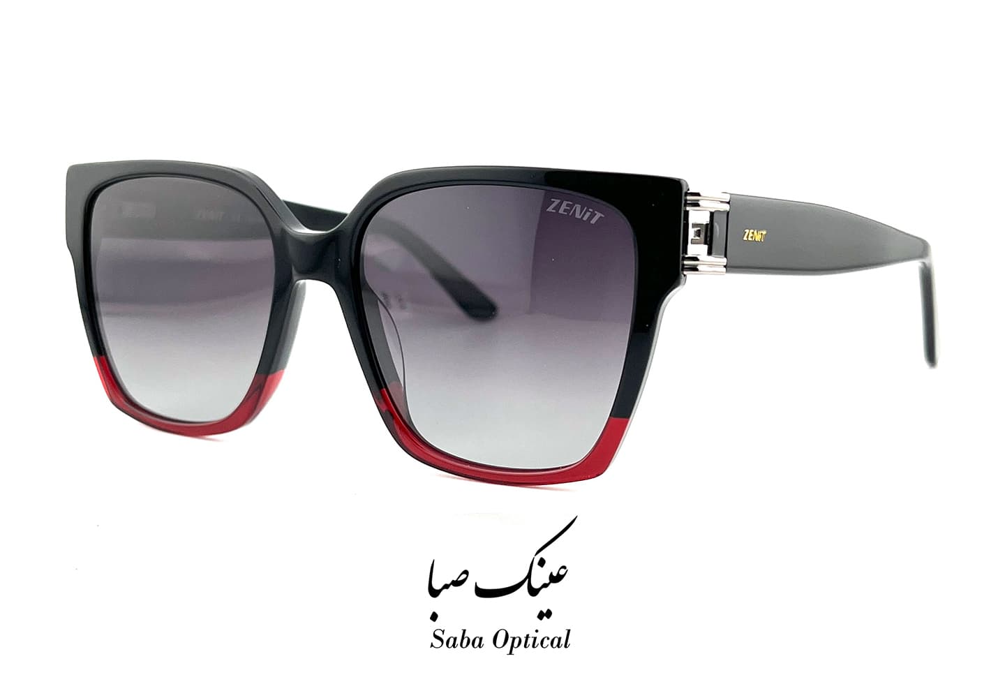 عینک آفتابی زنیت مدل ZE3214 — تصویر ۸