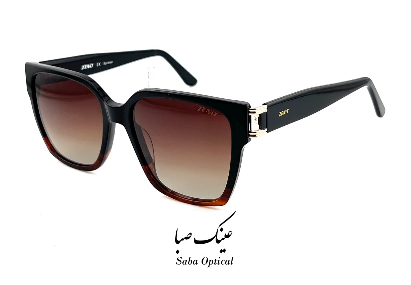 عینک آفتابی زنیت مدل ZE3214 — تصویر ۵