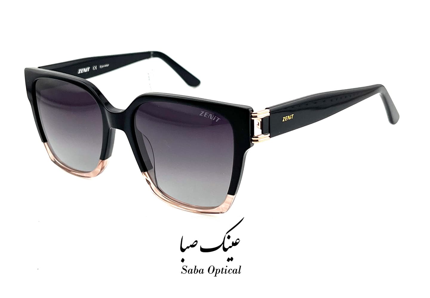 عینک آفتابی زنیت مدل ZE3214 — تصویر ۴
