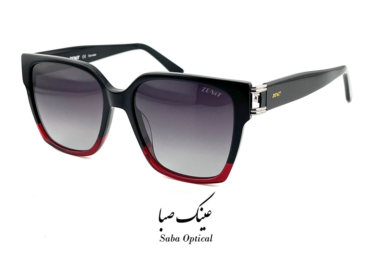 عینک آفتابی زنیت مدل ZE3214 — تصویر ۹