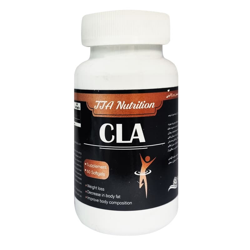کپسول ژلاتینی سی ال ای CLA (تریتا تجارت آریا)