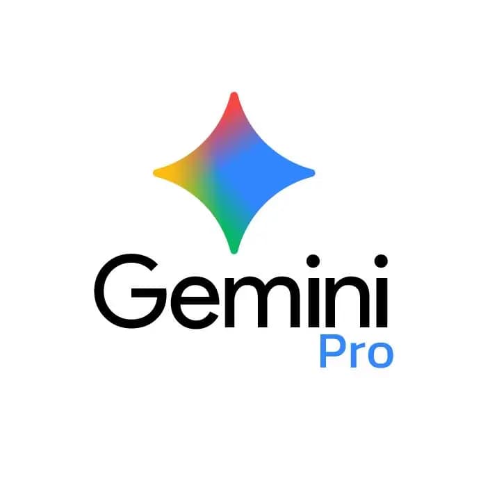 اشتراک Google Gemini Pro | ارزان و اختصاصی