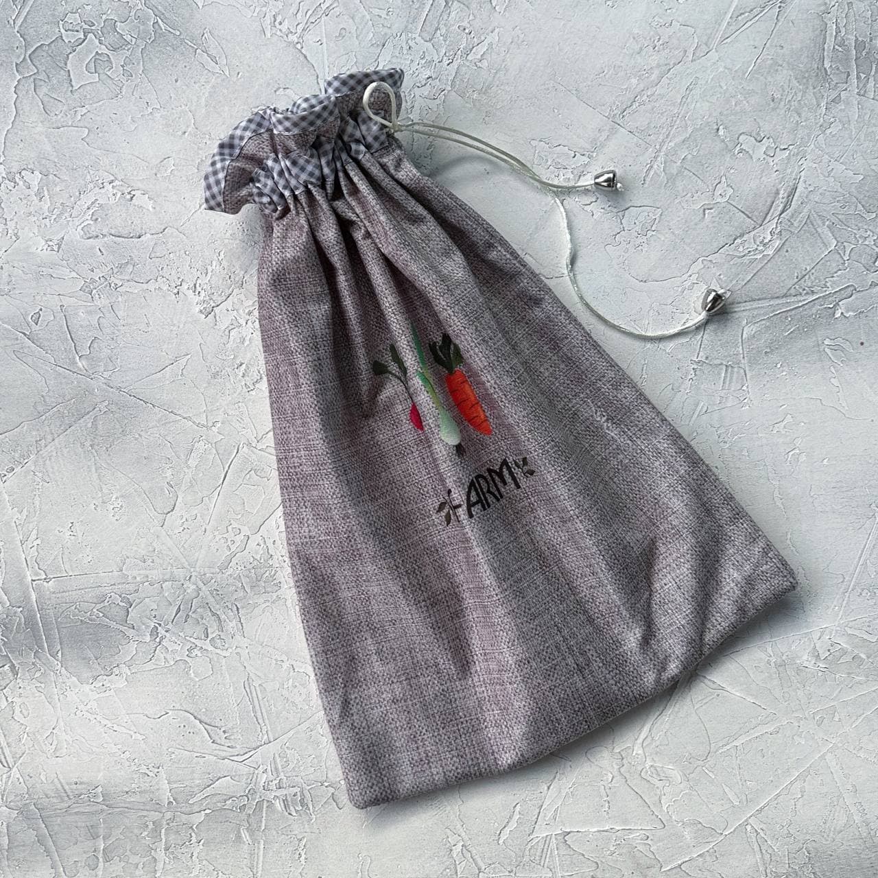 کیسه سبزی مخمل تیانا – طرح 85