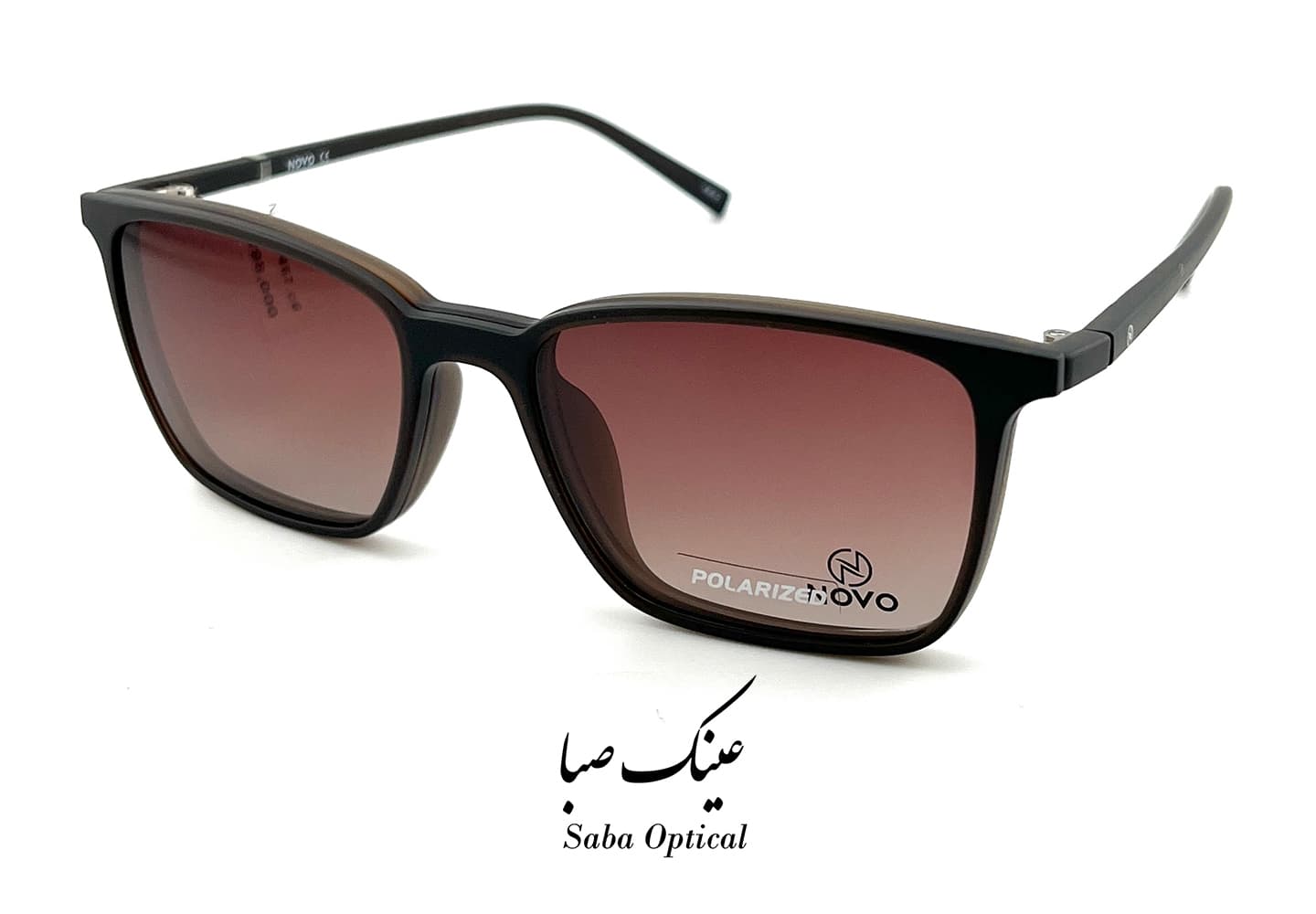 عینک طبی کاوردار نوو مدل N467