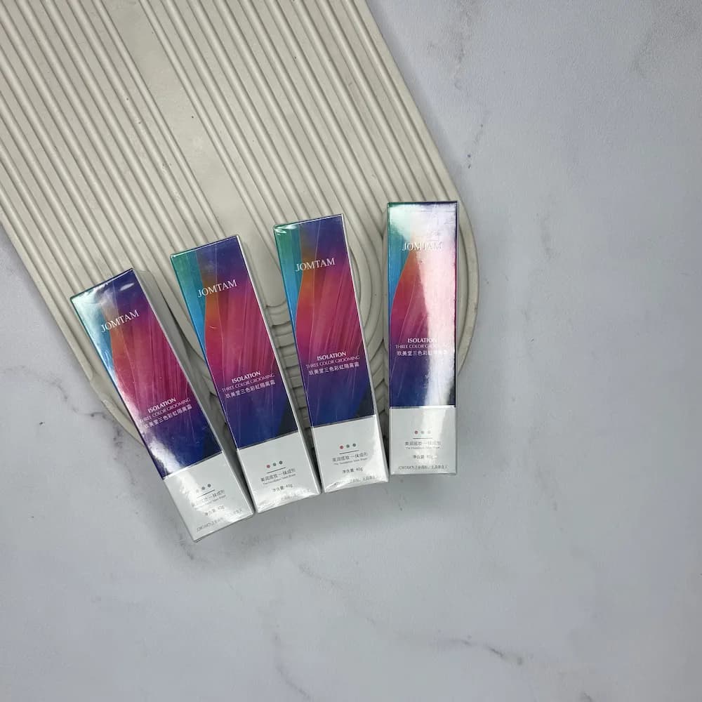 پرایمر جام تام مدل آیزولیشن ۴۰ میل | JOM TOM Isolation Makeup Primer 40ml