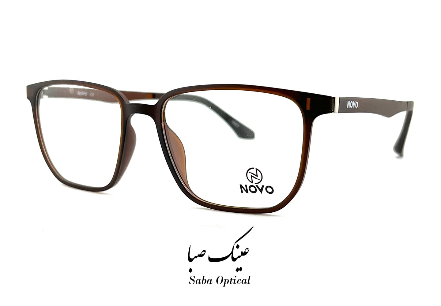 عینک طبی کاوردار نوو مدل N4046