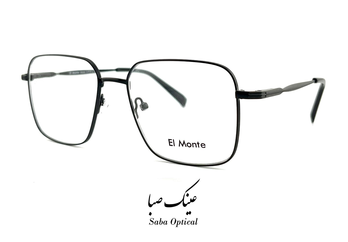 عینک طبی ال مونته مدل 8708 — تصویر ۳