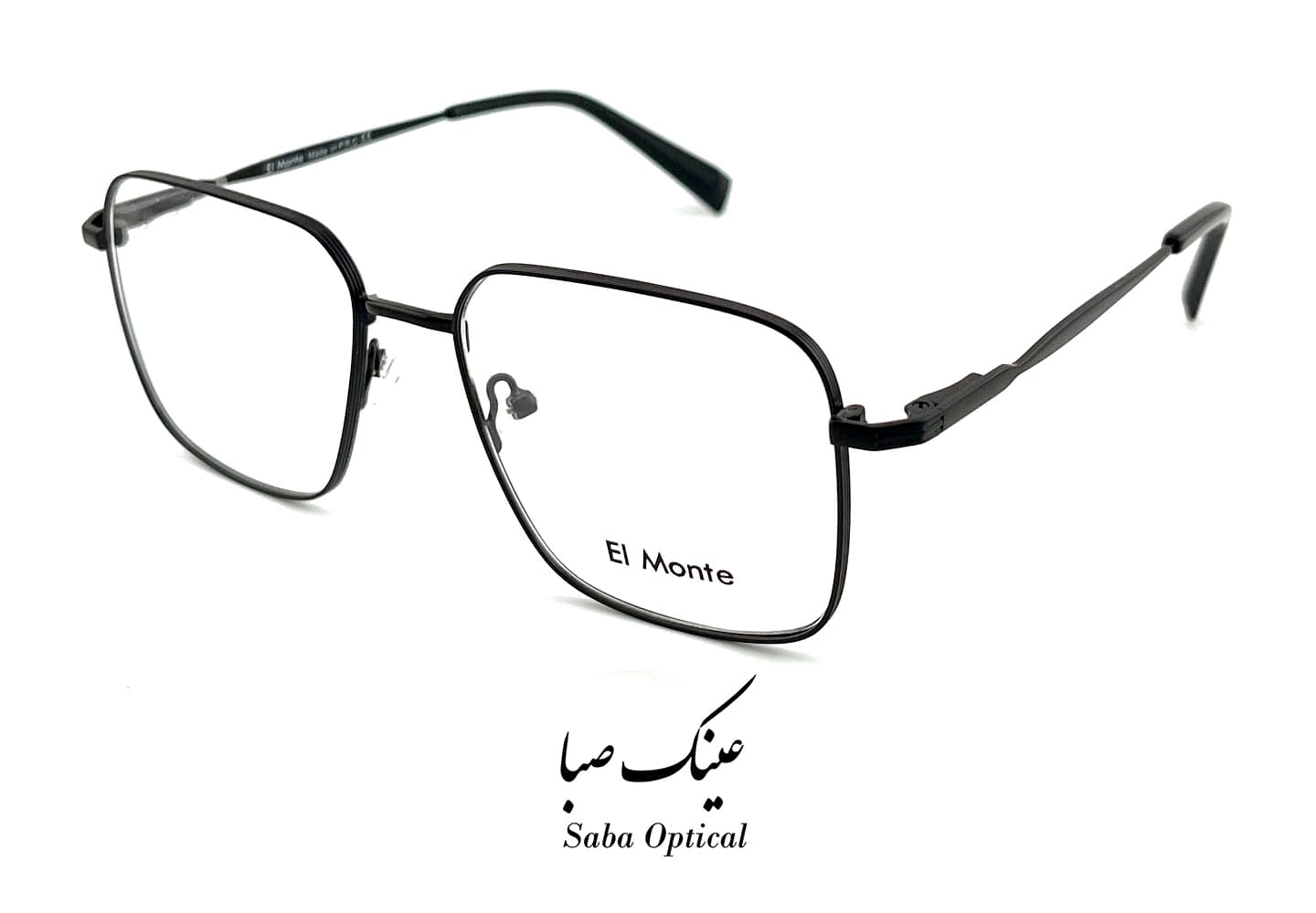 عینک طبی ال مونته مدل 8708