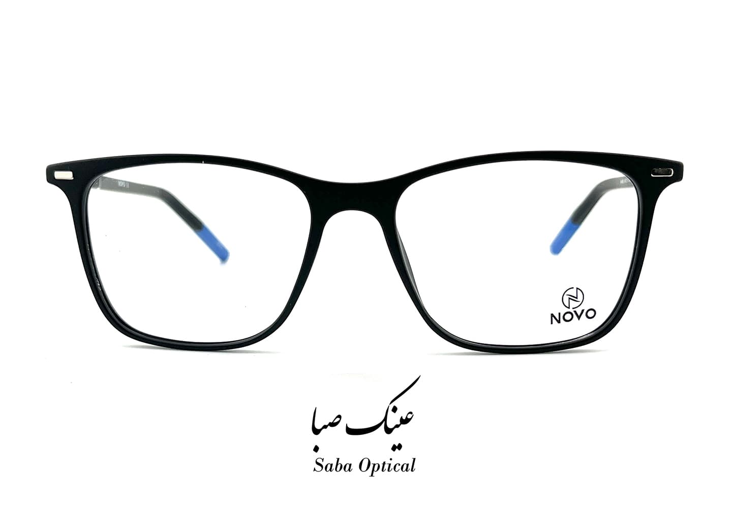 عینک طبی کاوردار نوو مدل N466 — تصویر ۵