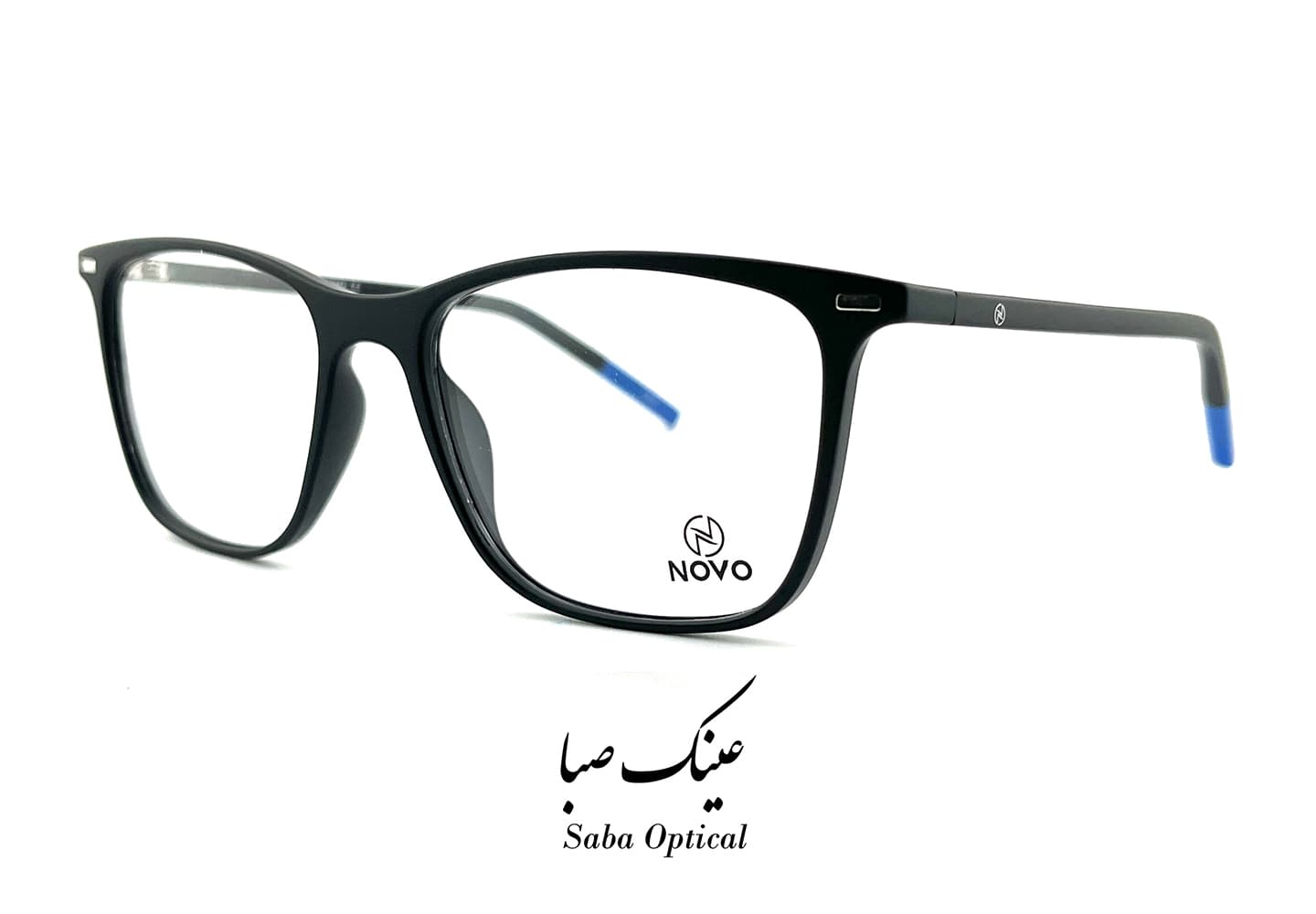 عینک طبی کاوردار نوو مدل N466