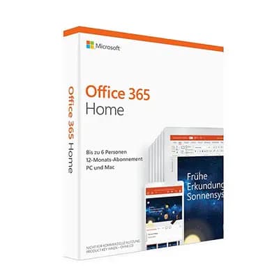 لایسنس آفیس 365 Home