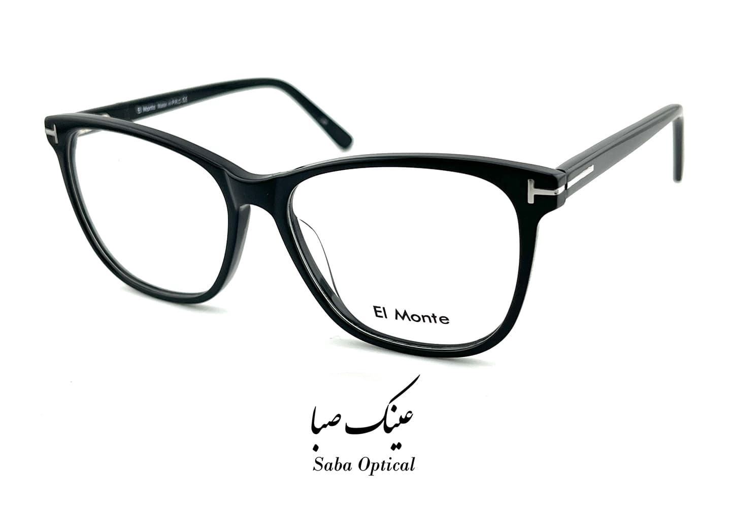عینک طبی ال مونته مدل 1550